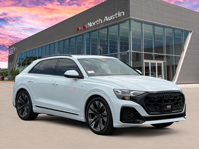 2025 Audi Q8