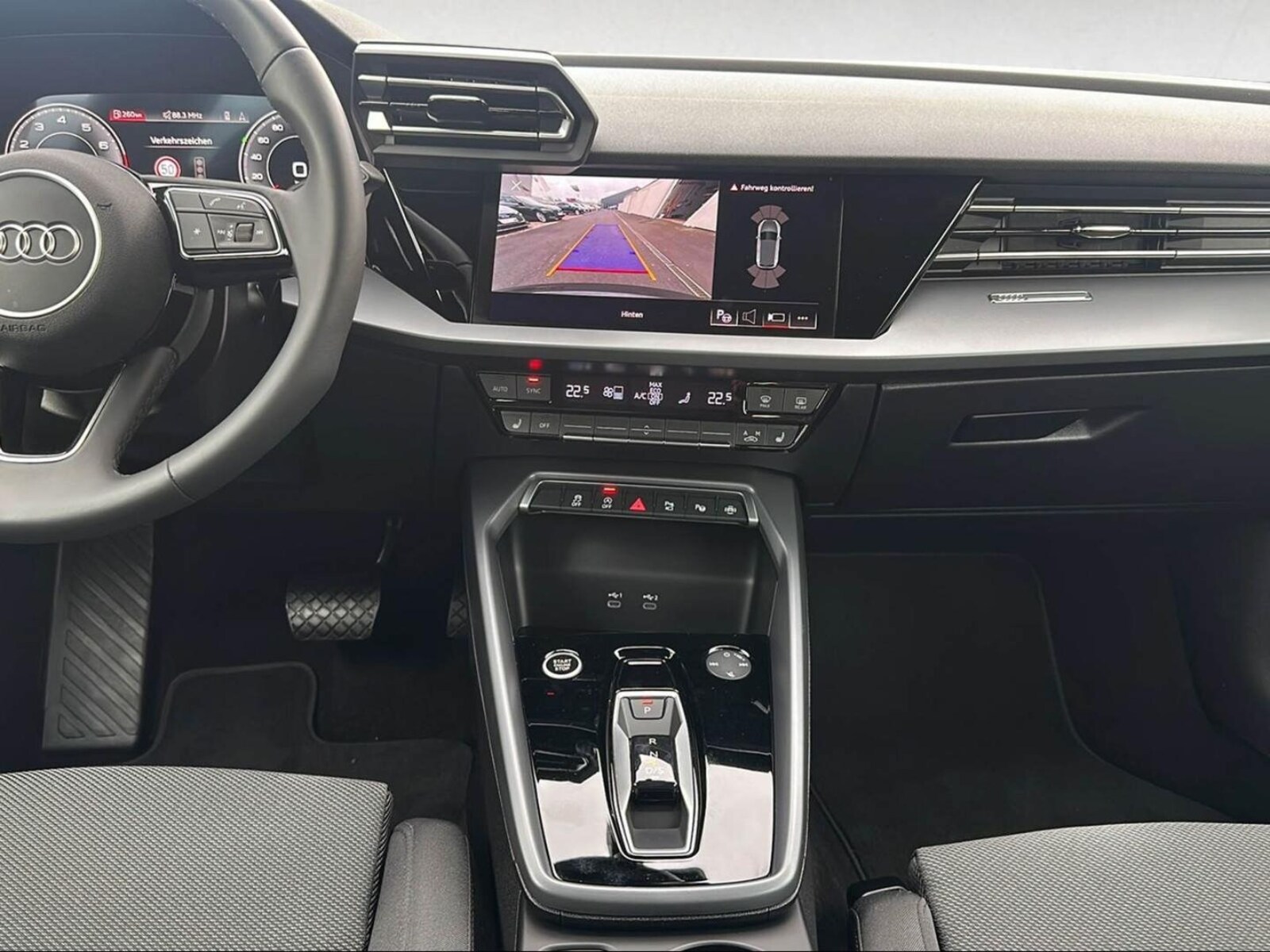 Audi A3 Sportback – Bild 11