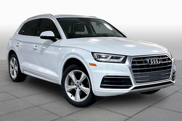 2020 Audi Q5