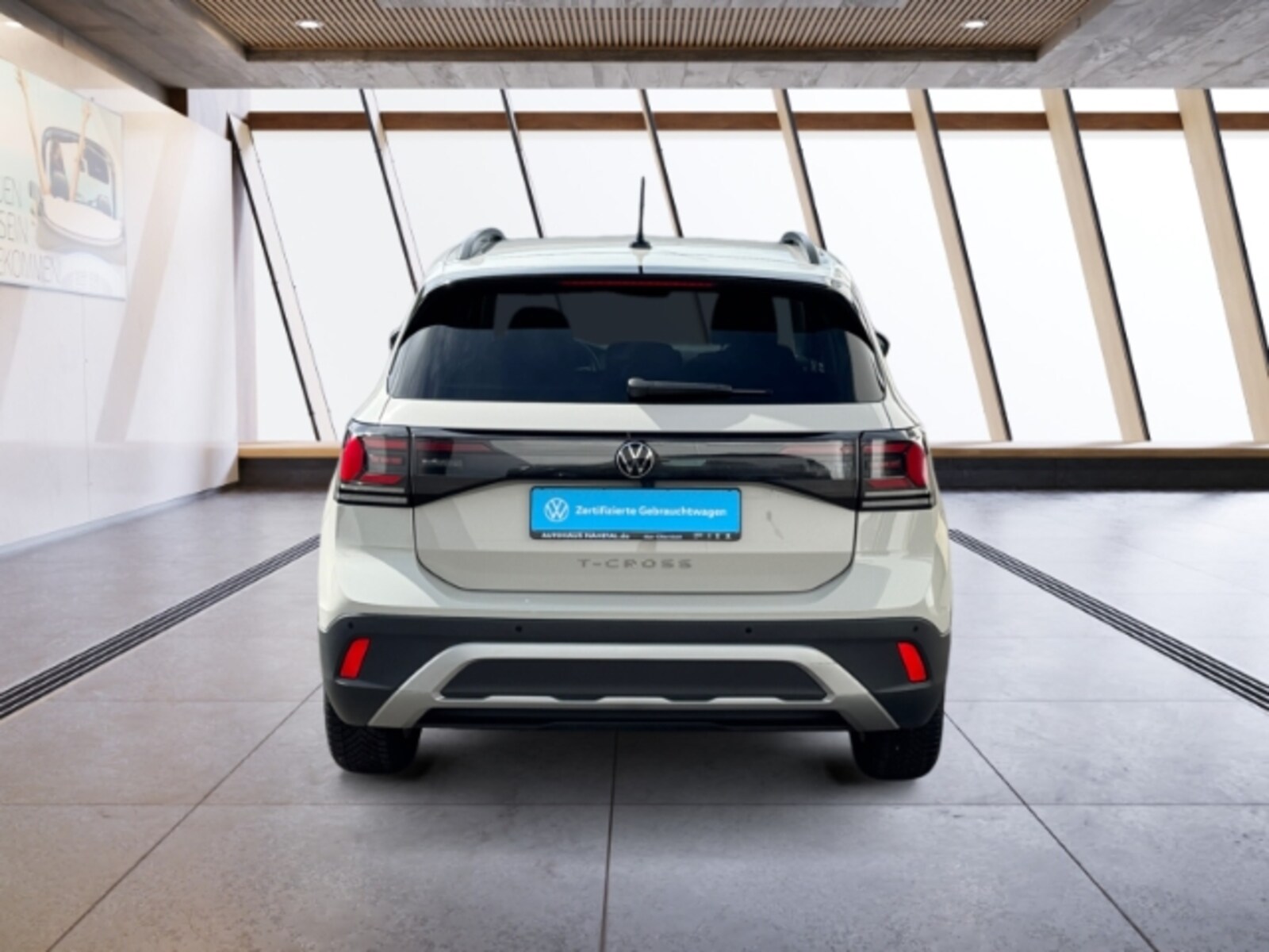 Volkswagen T-Cross – Bild 6