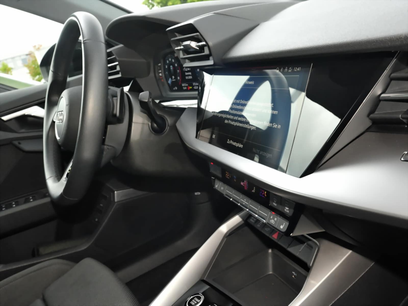 Audi A3 Sportback – Bild 8