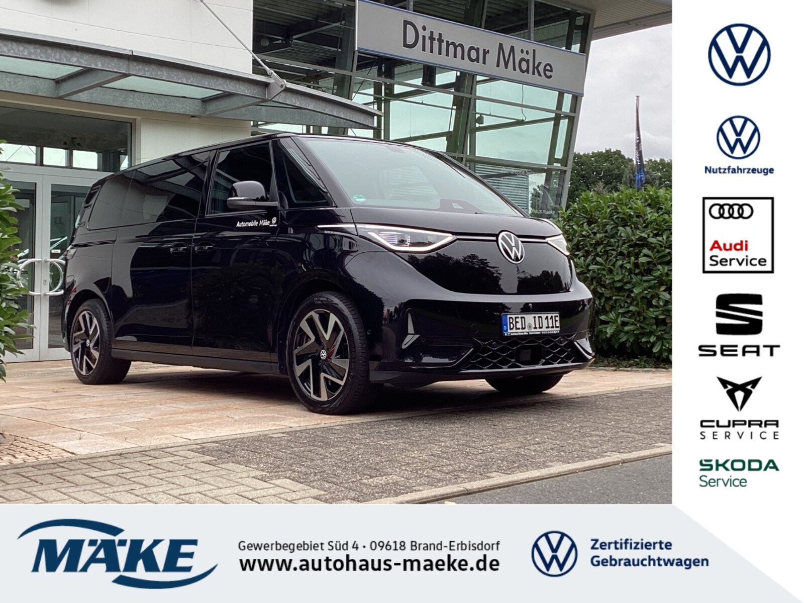 Volkswagen ID. Buzz