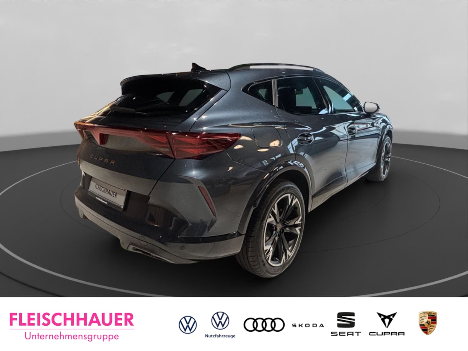 CUPRA Formentor – Bild 6