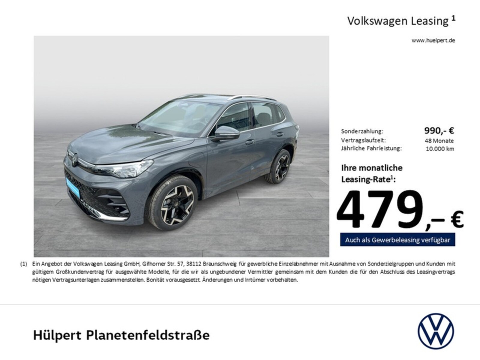 Volkswagen Tiguan – Bild 2