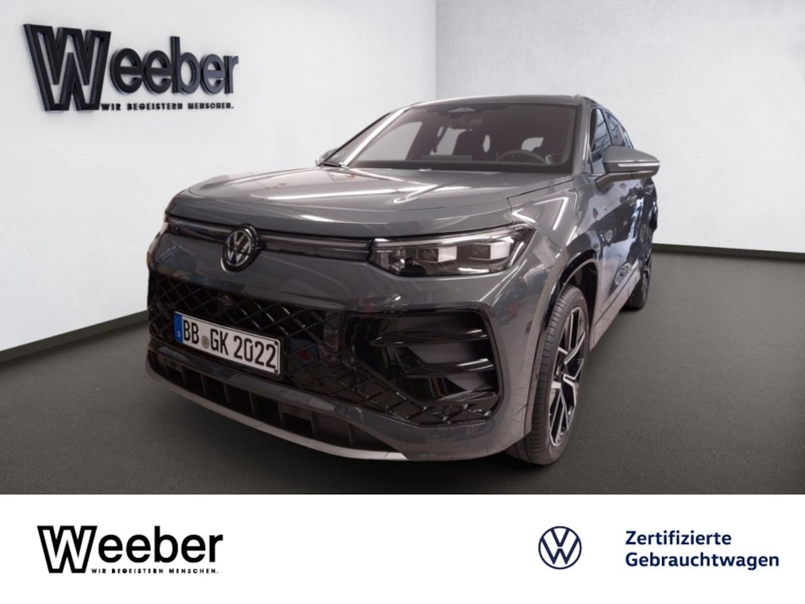 Volkswagen Tayron