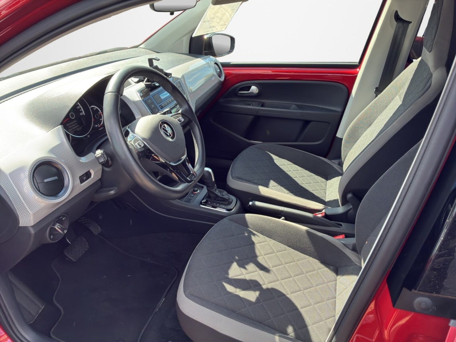 Volkswagen e-up! – Bild 8