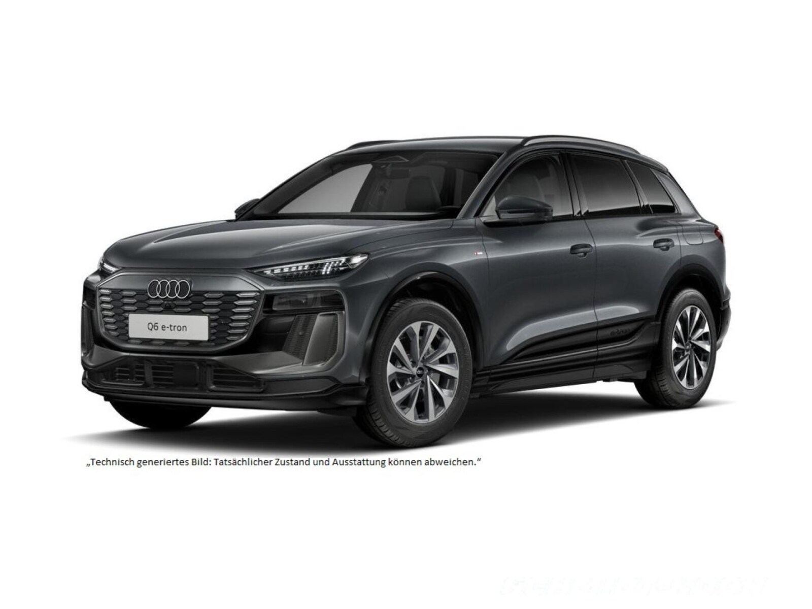 Audi Q6 e-tron – Bild 2