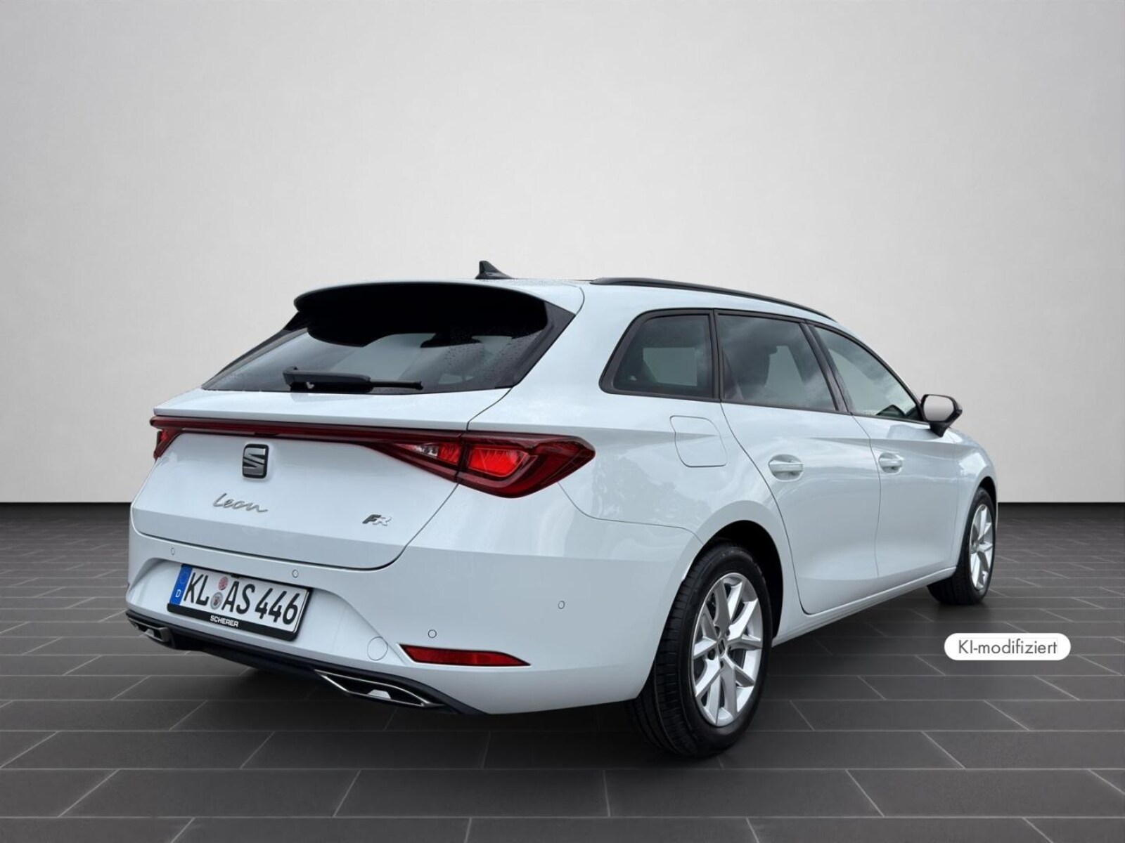 SEAT Leon Sportstourer – Bild 3