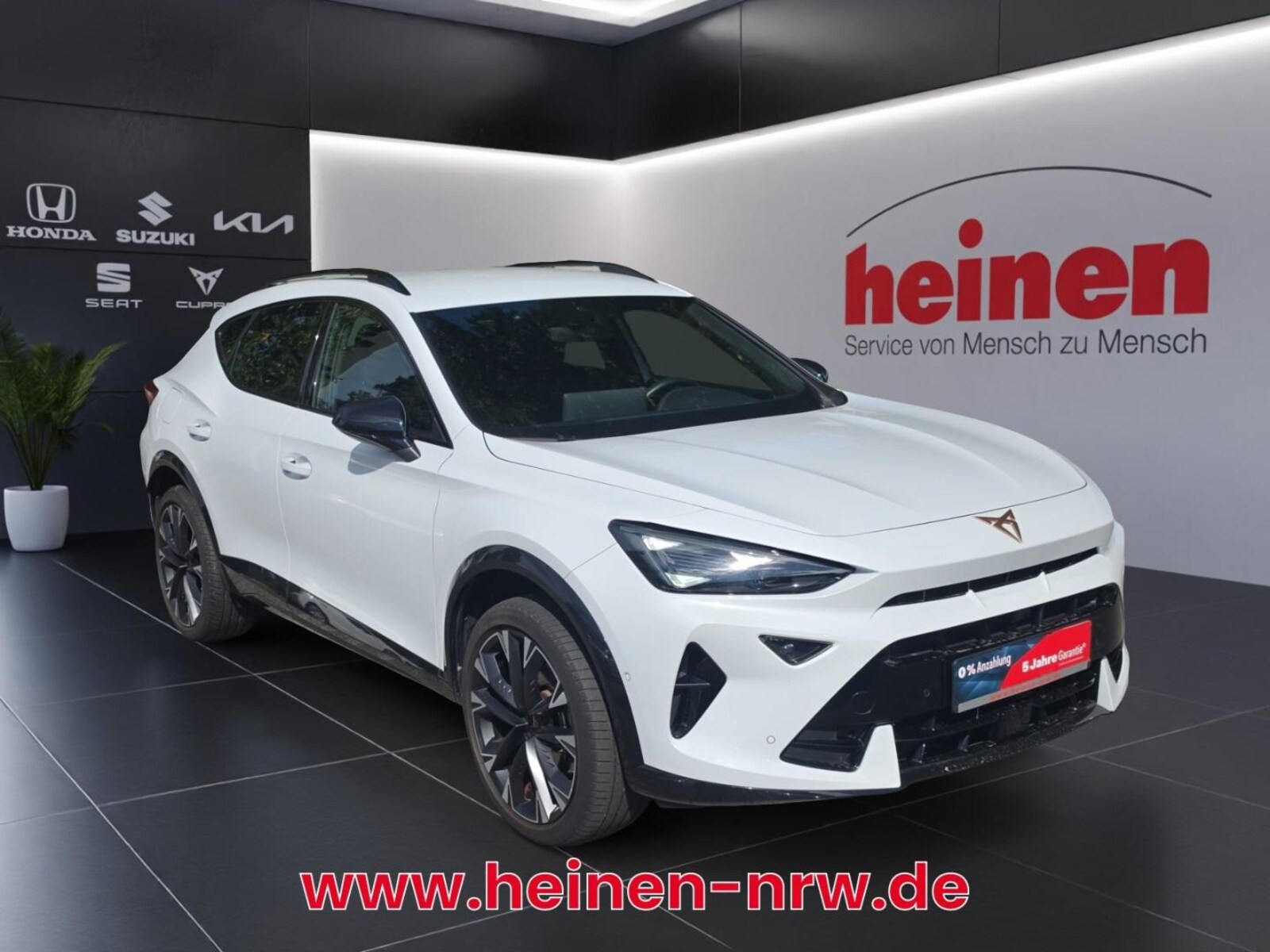 CUPRA Formentor – Bild 2
