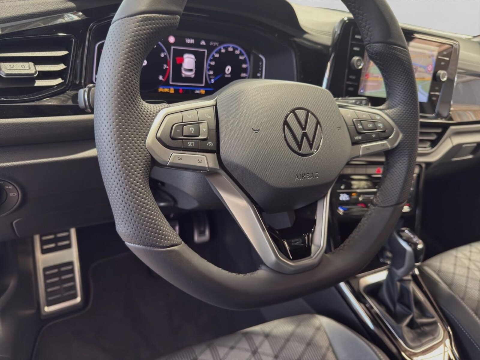 Volkswagen T-Roc – Bild 9