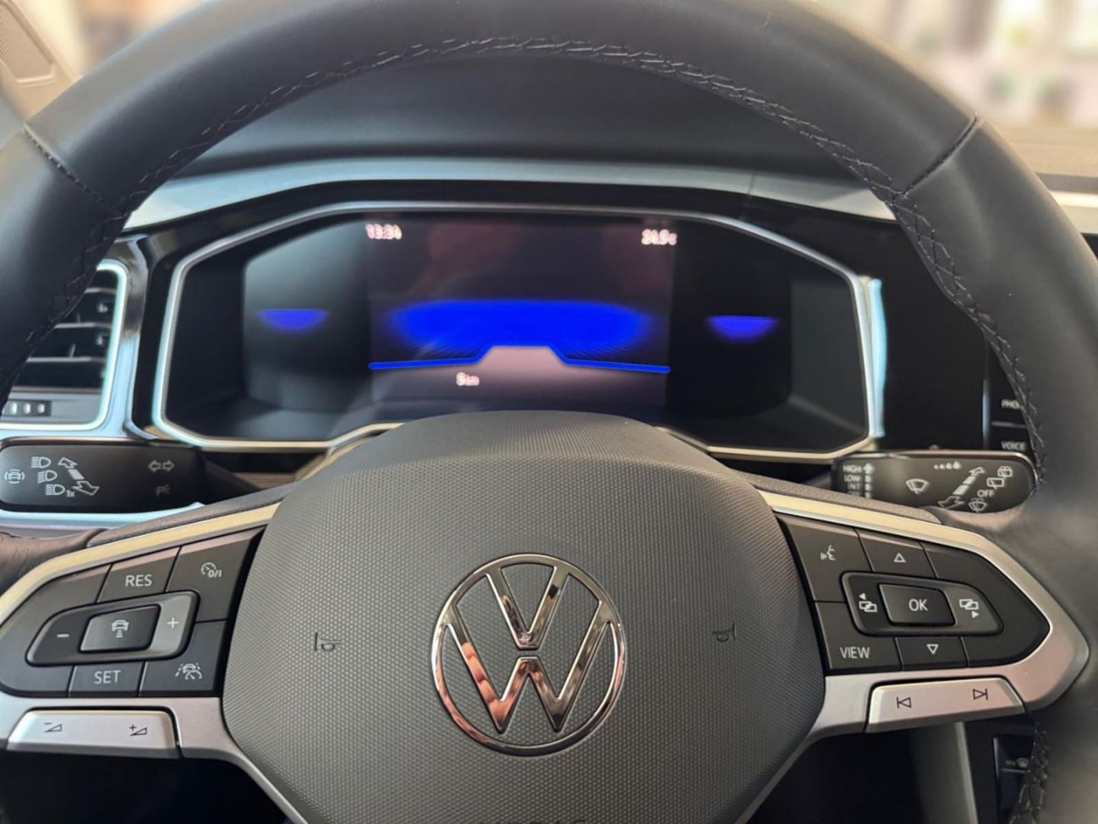 Volkswagen Taigo – Bild 8