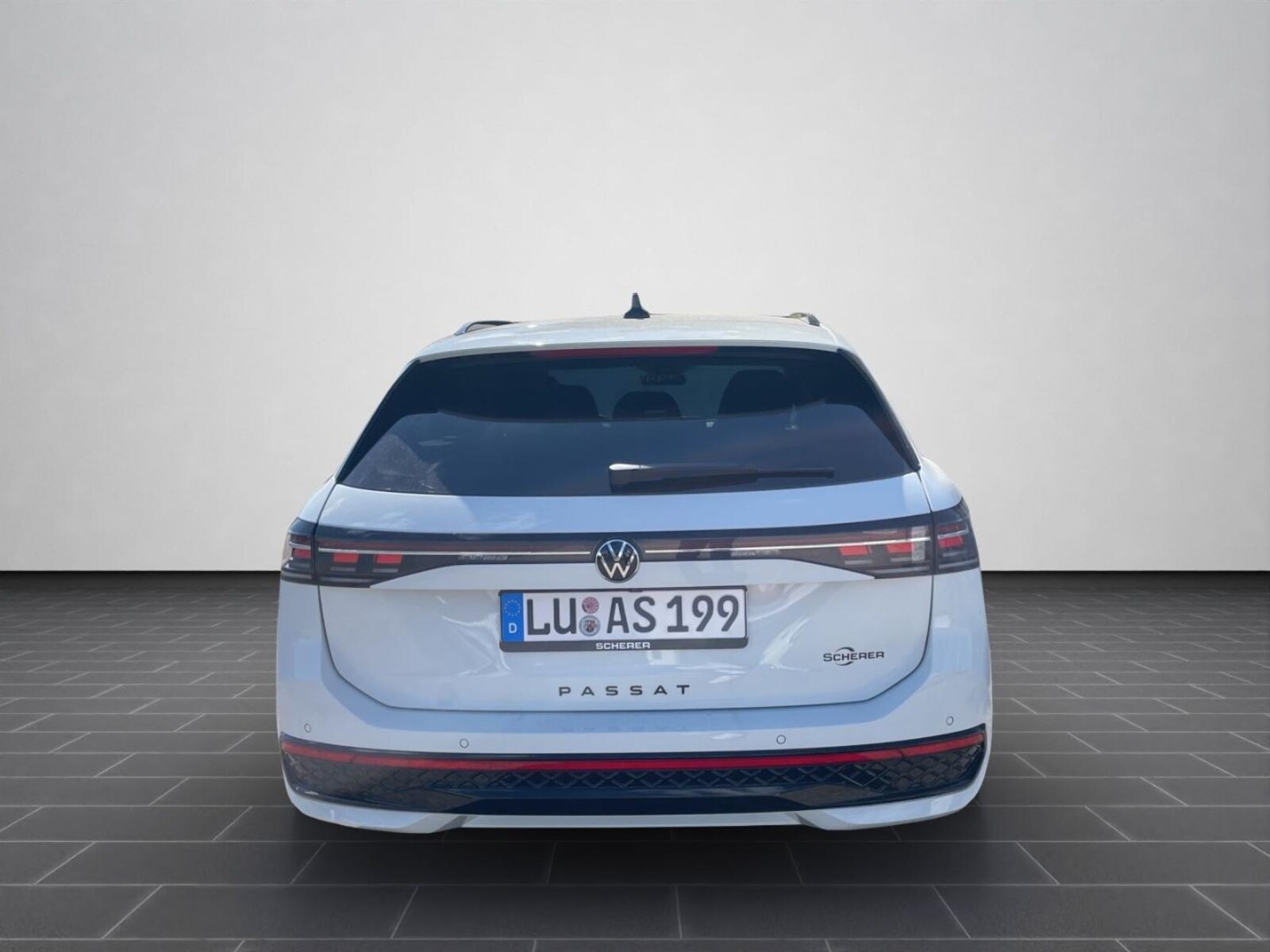 Volkswagen Passat – Bild 6