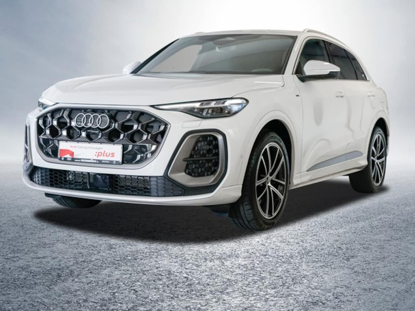 Bild über Audi Q5 SUV e-hybrid e-hybrid quattro 220 kW S tronic - für weitere Informationen kontaktieren Sie den Audi Partner