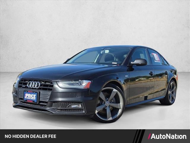2014 Audi A4