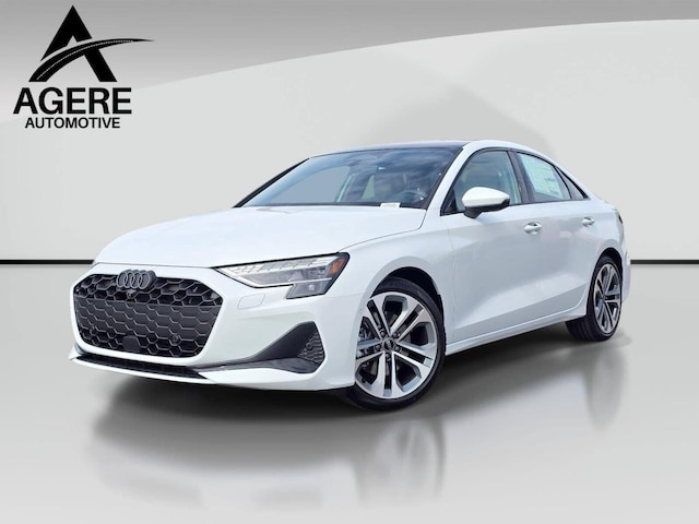 2026 Audi A3 Premium Plus