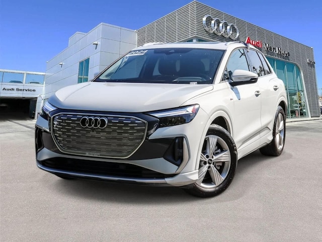 2024 Audi Q4 e-tron