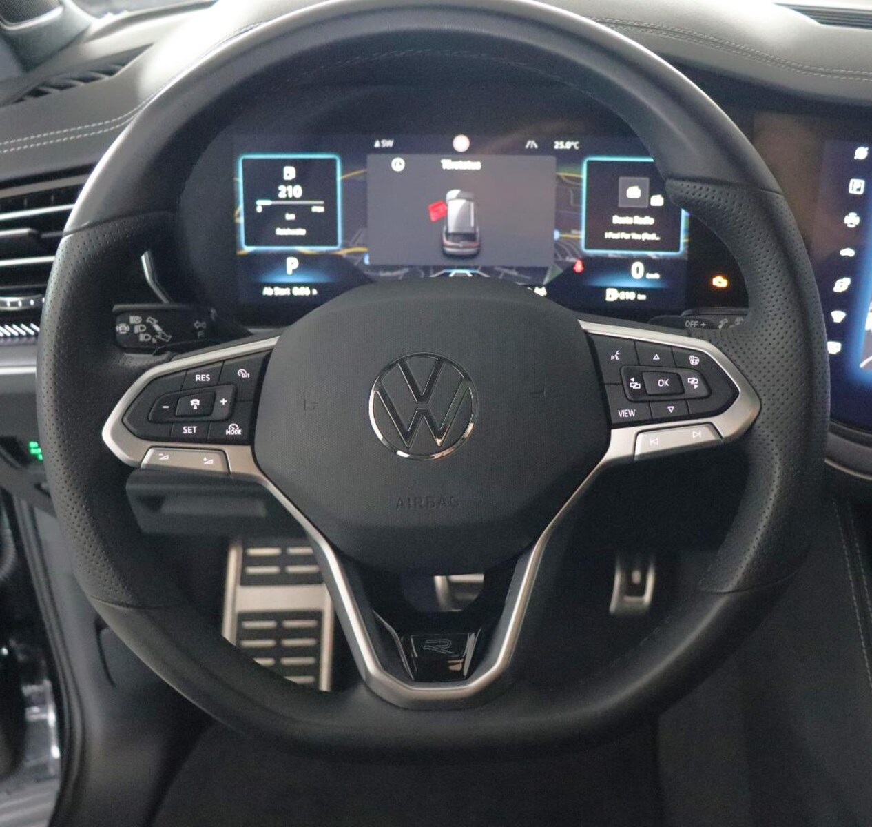 Volkswagen Touareg – Bild 14
