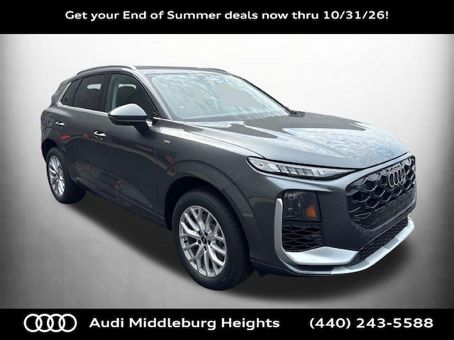 Photo of 2026 Audi Q3 SUV