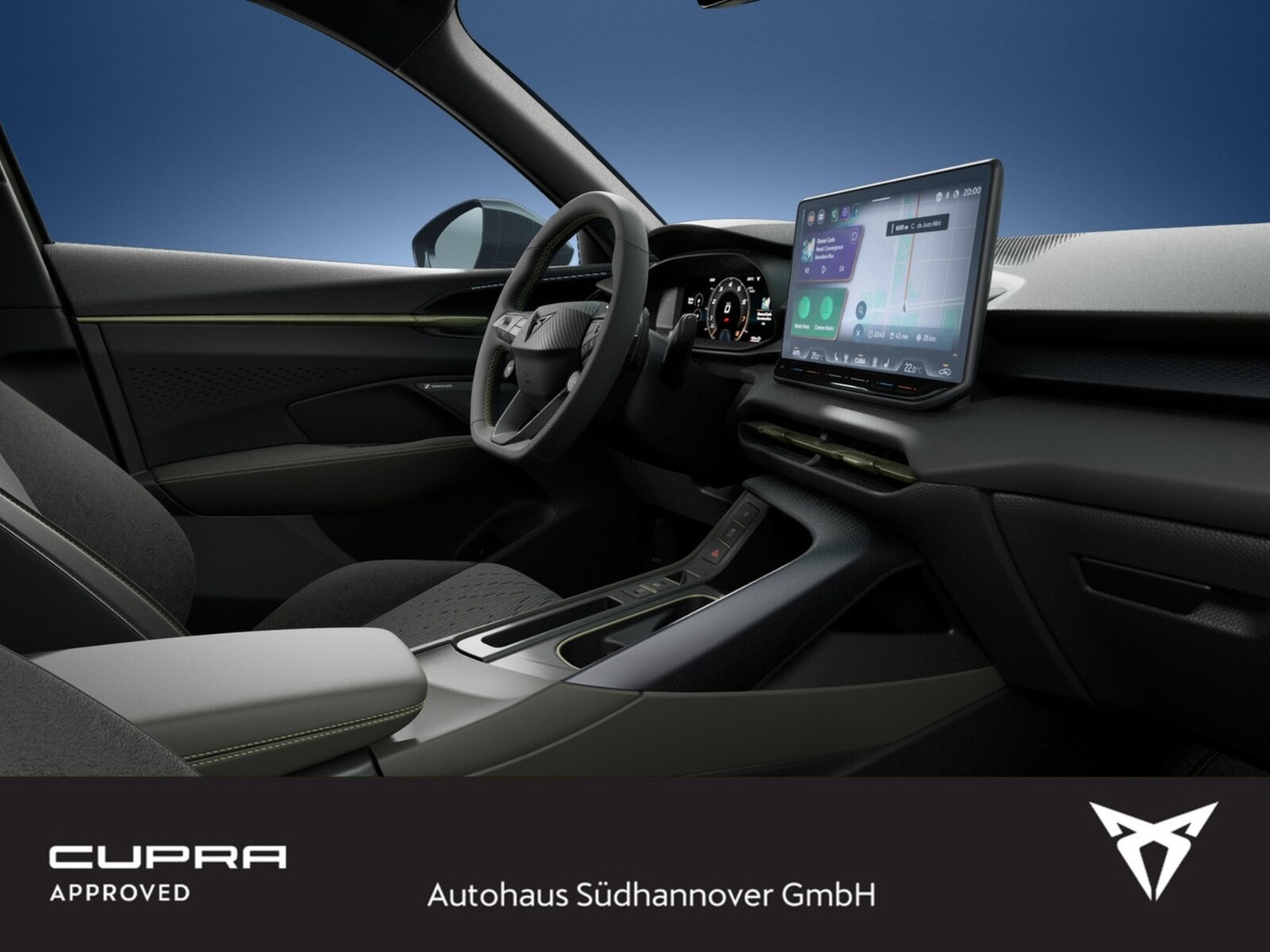 CUPRA Terramar – Bild 9
