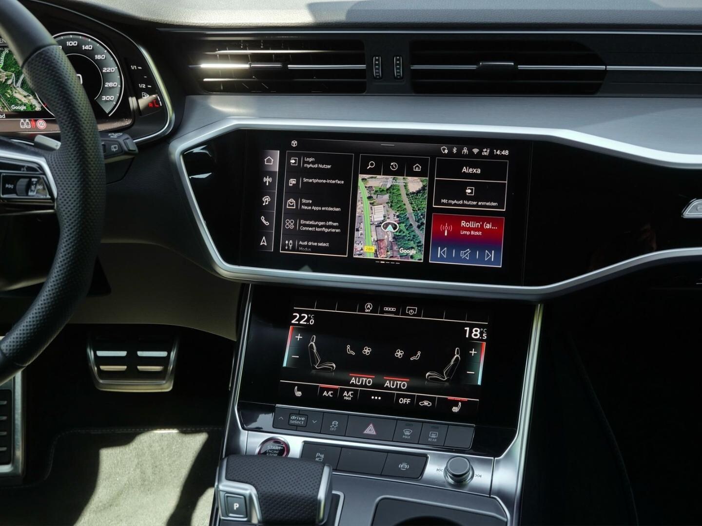 Bild über Audi S6 Avant TDI quattro tiptronic - für weitere Informationen kontaktieren Sie den Audi Partner
