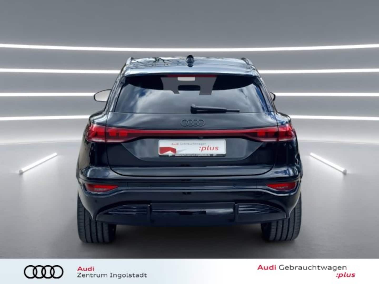 Bild über Audi Q6 SUV e-tron S line business e-tron performance 225 kW - für weitere Informationen kontaktieren Sie den Audi Partner