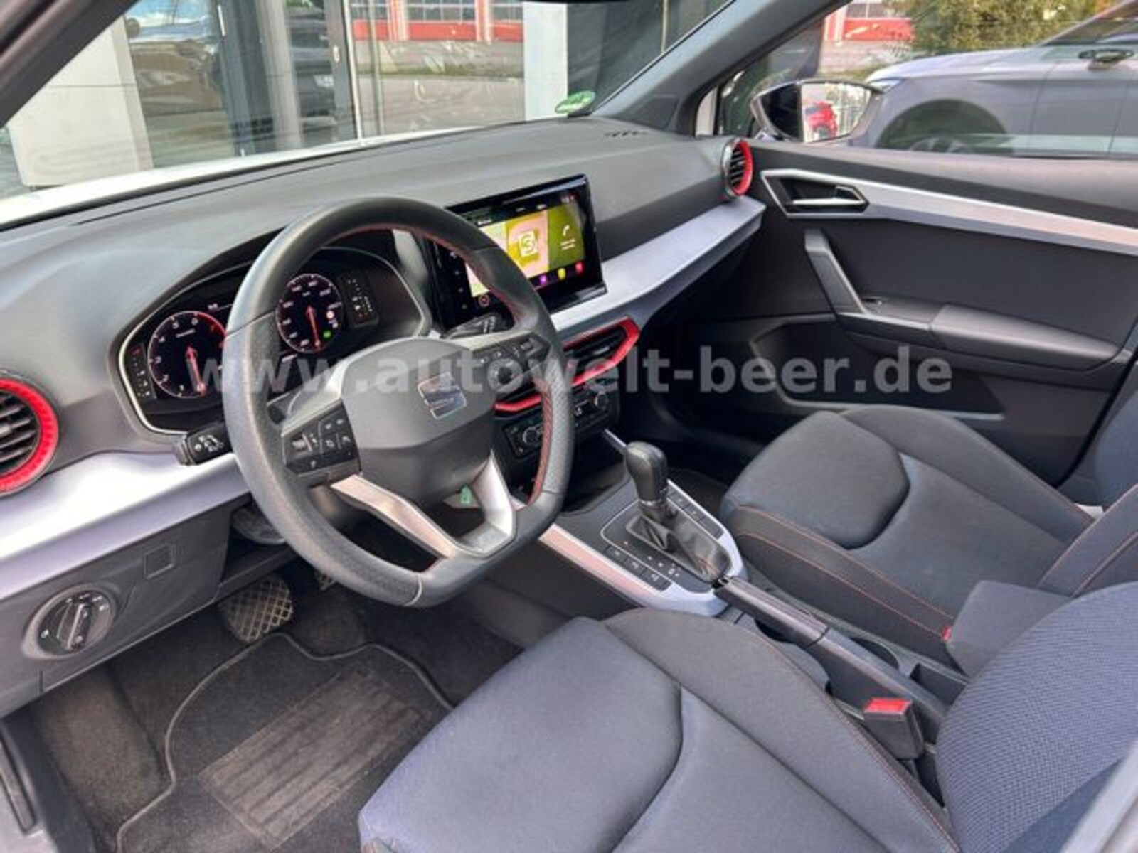 SEAT Arona – Bild 9