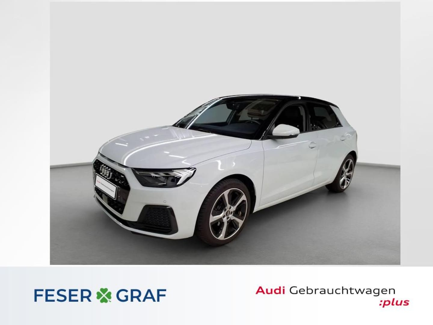 Bild über Audi A1 Sportback advanced 30 TFSI S tronic - für weitere Informationen kontaktieren Sie den Audi Partner