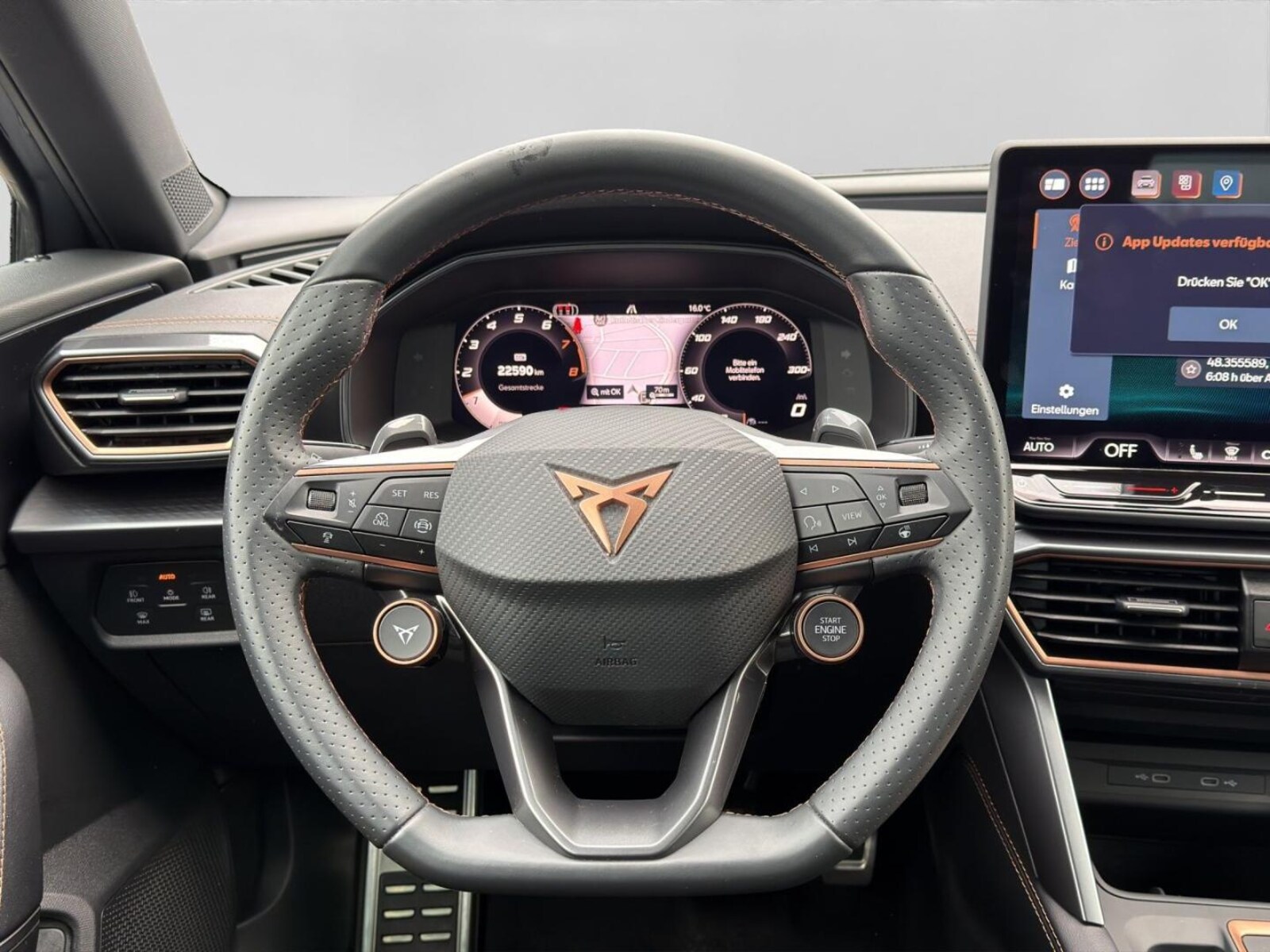 CUPRA Formentor – Bild 16