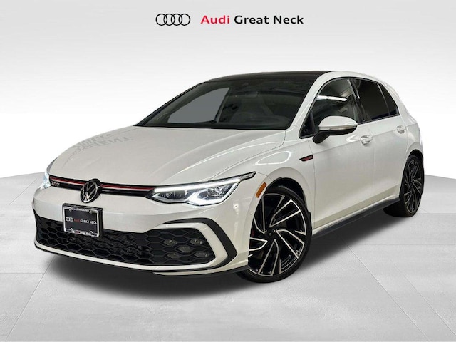 2022 Volkswagen Golf GTI Autobahn