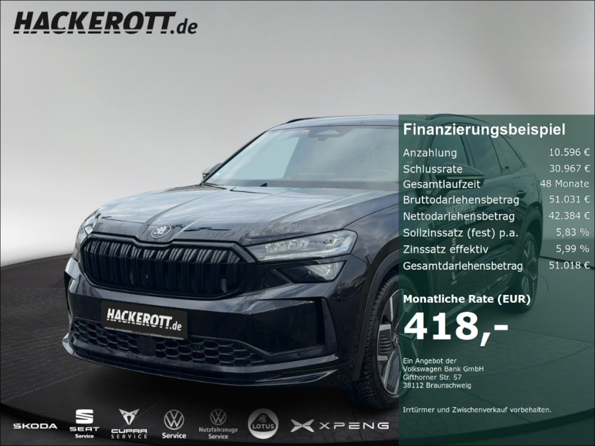 Skoda Kodiaq 2025