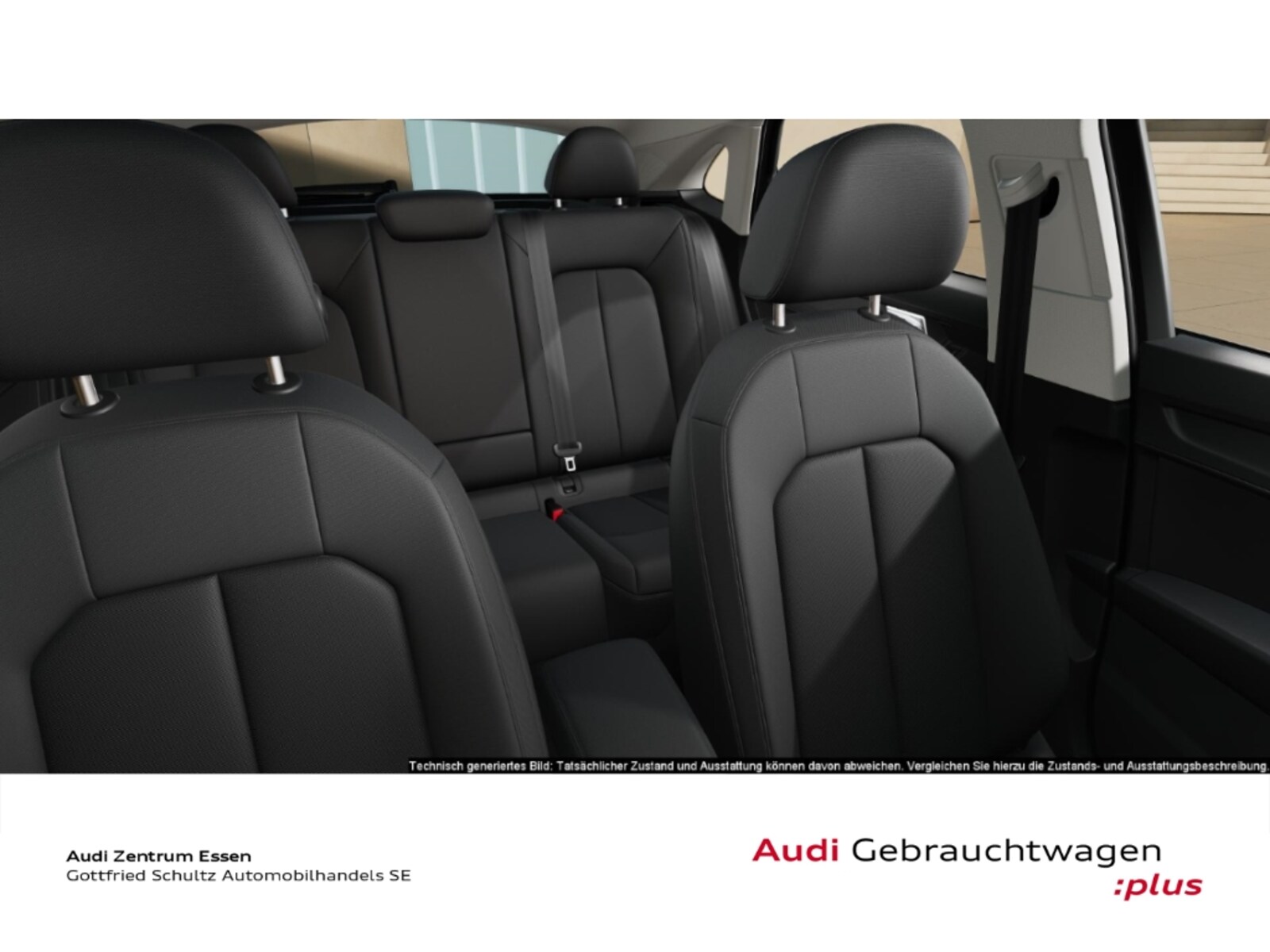 Audi Q3 Sportback – Bild 11