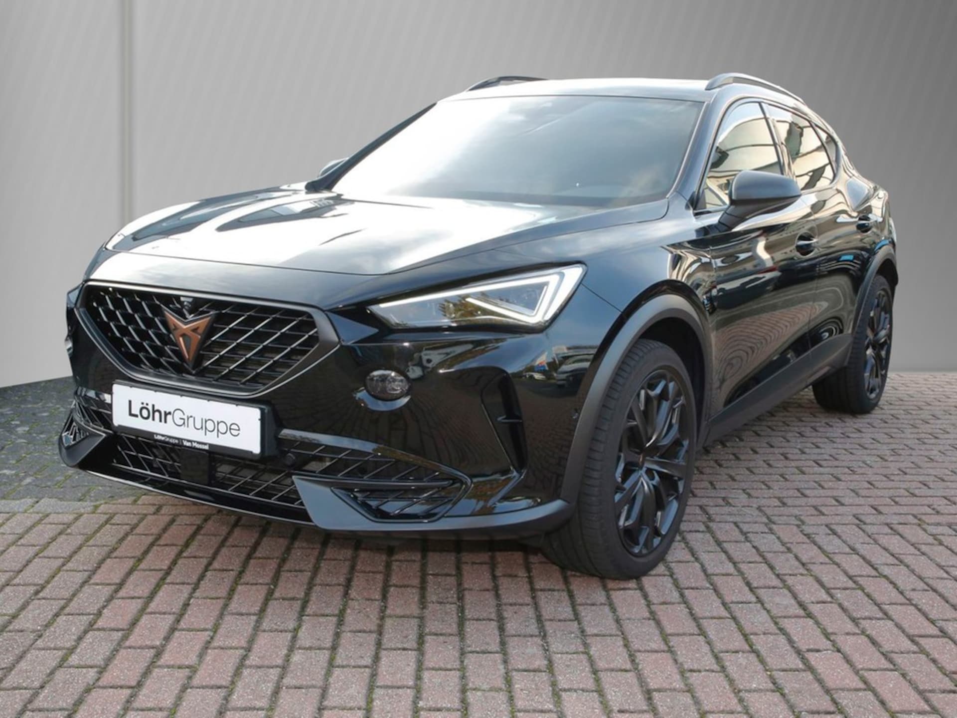 Cupra Formentor 2024