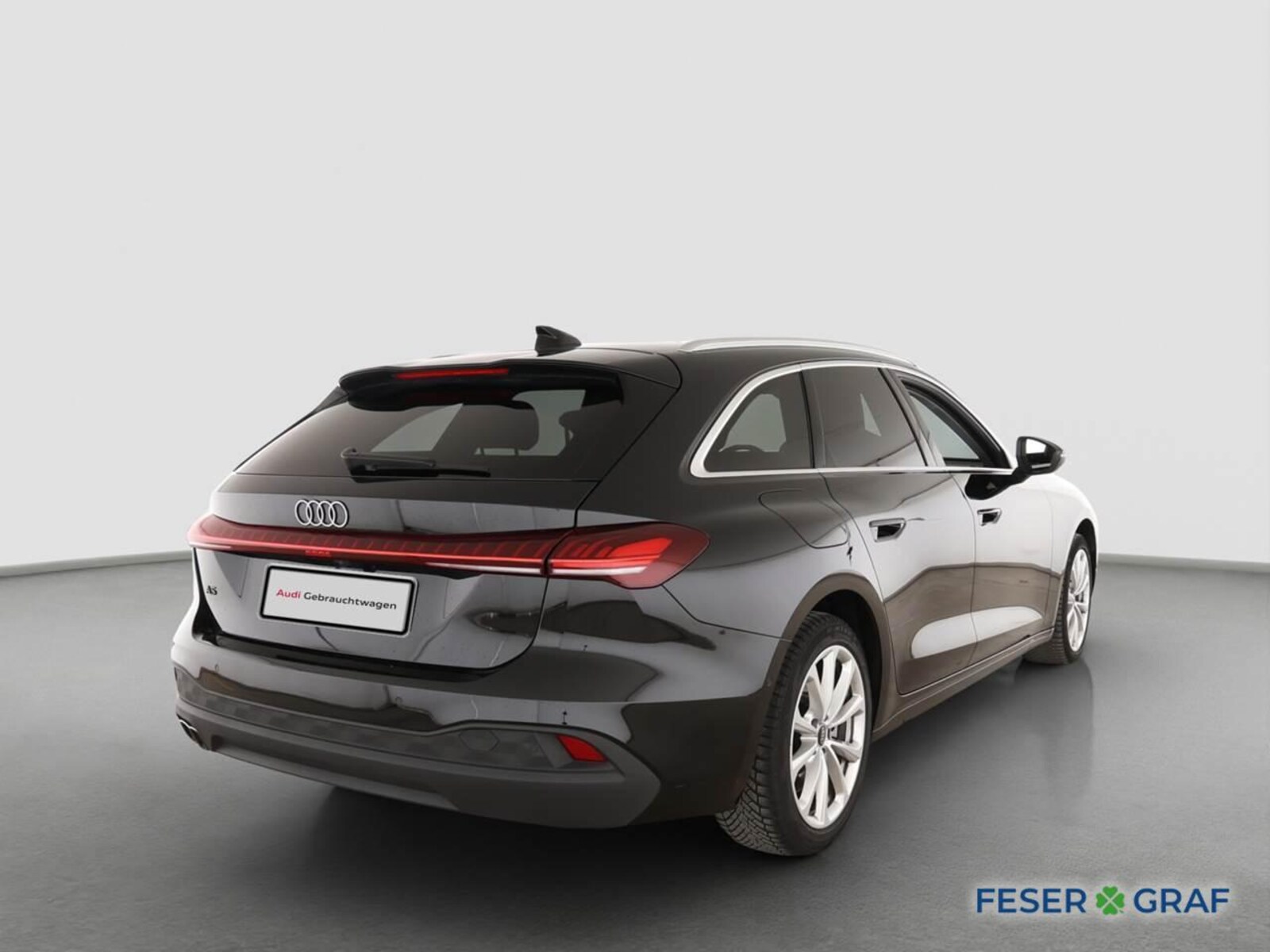 Audi A5 Avant – Bild 2