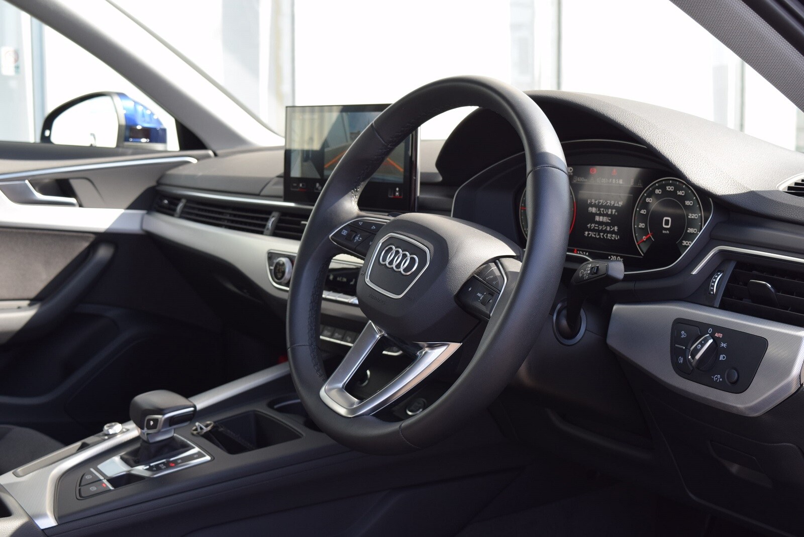 Image about Audi A4 Sedan 35 TDI advanced