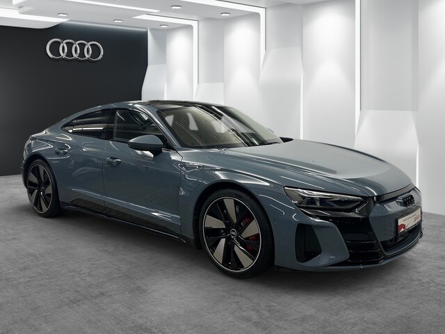 Image about Audi RS e-tron GT e-tron quattro