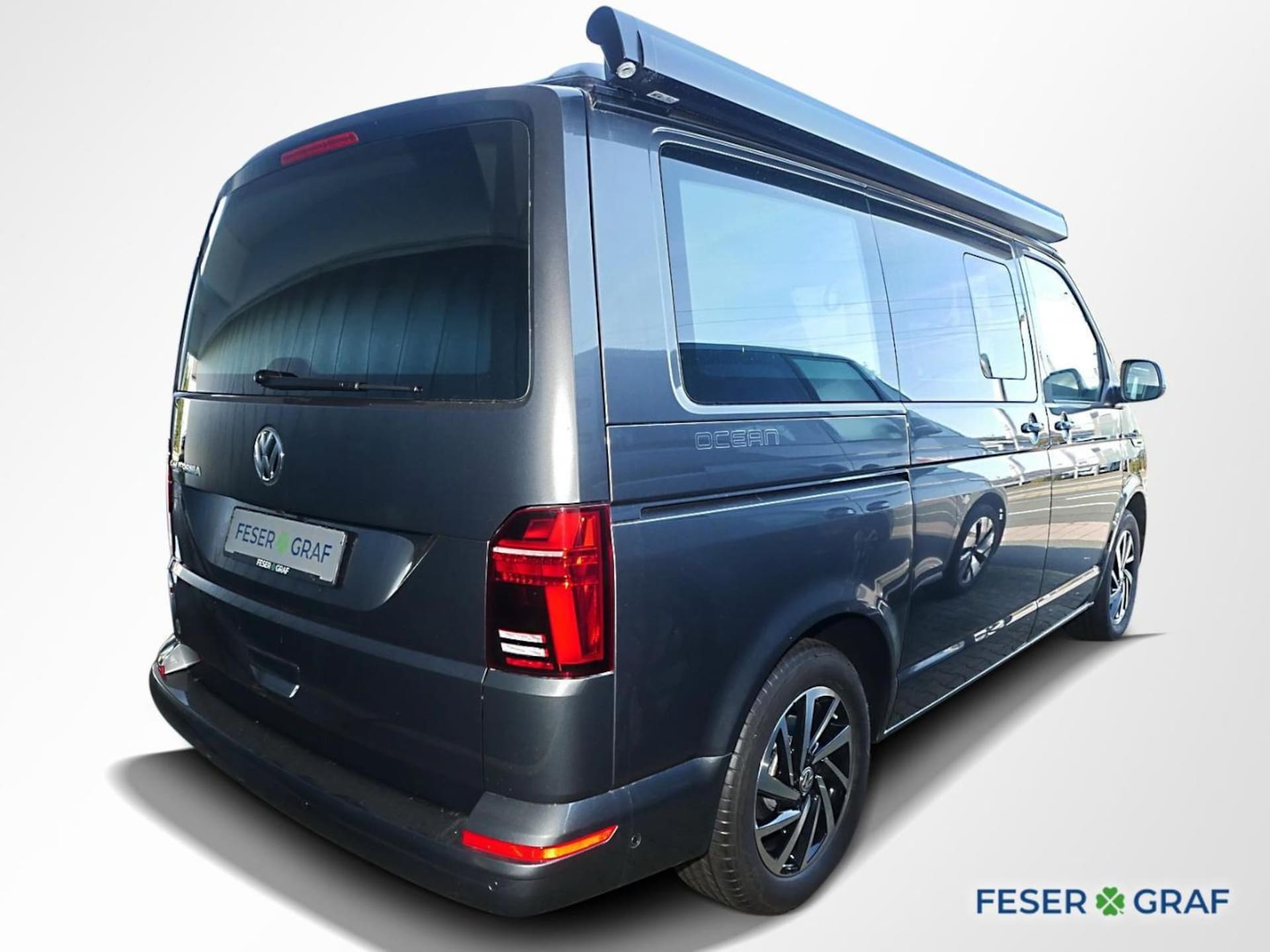 Volkswagen T6.1 California Ocean