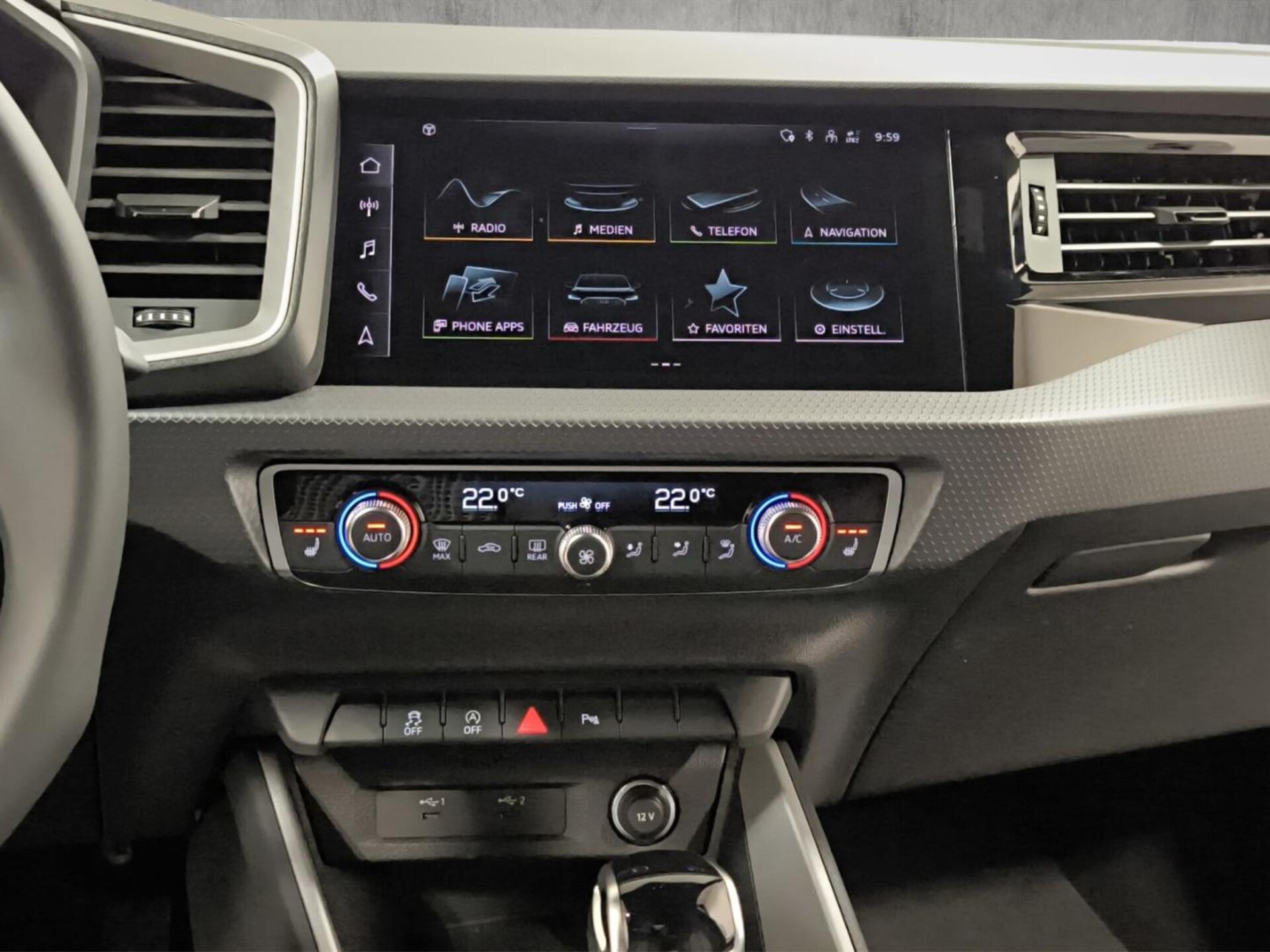 Audi A1 Sportback S line