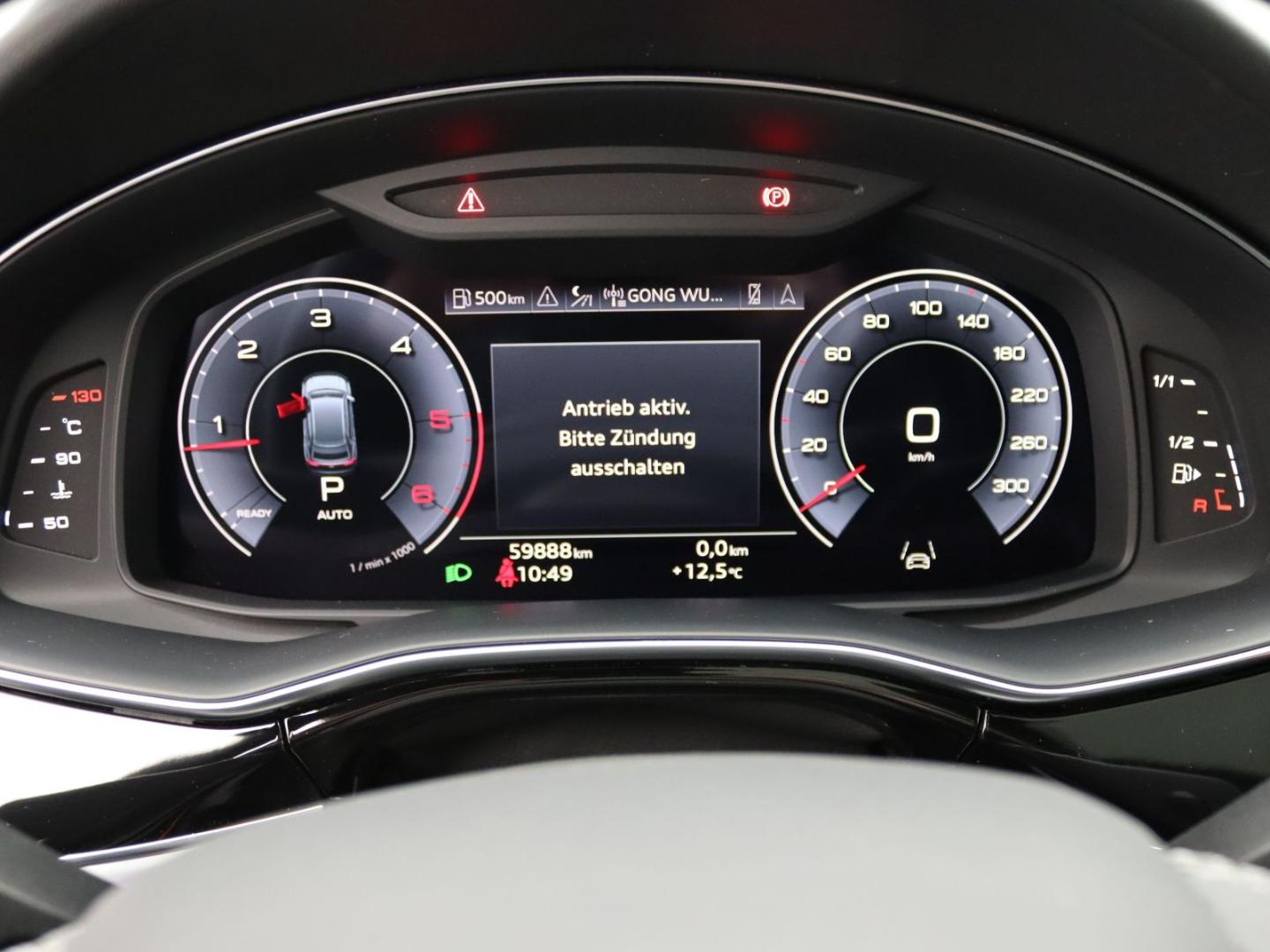 Image about Audi Q8 50 TDI quattro tiptronic