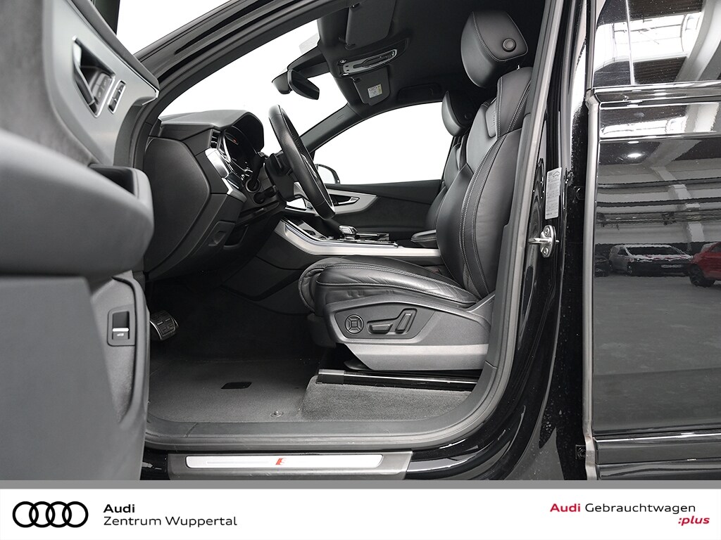 Image about Audi SQ7 TDI quattro tiptronic