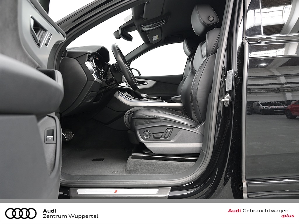 Image about Audi SQ7 TDI quattro tiptronic