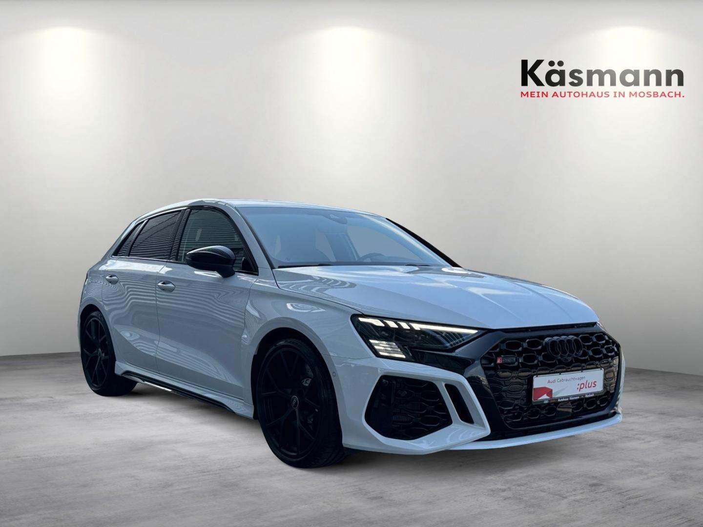 Image about Audi RS 3 Sportback TFSI quattro S tronic
