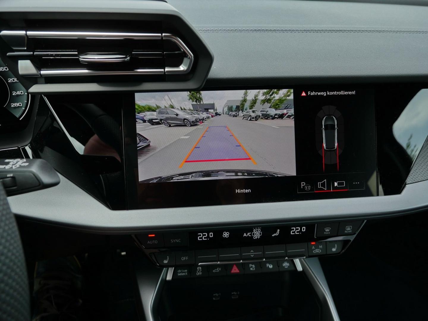 Image about Audi A3 Sportback TFSI e S line 45 TFSI e S tronic