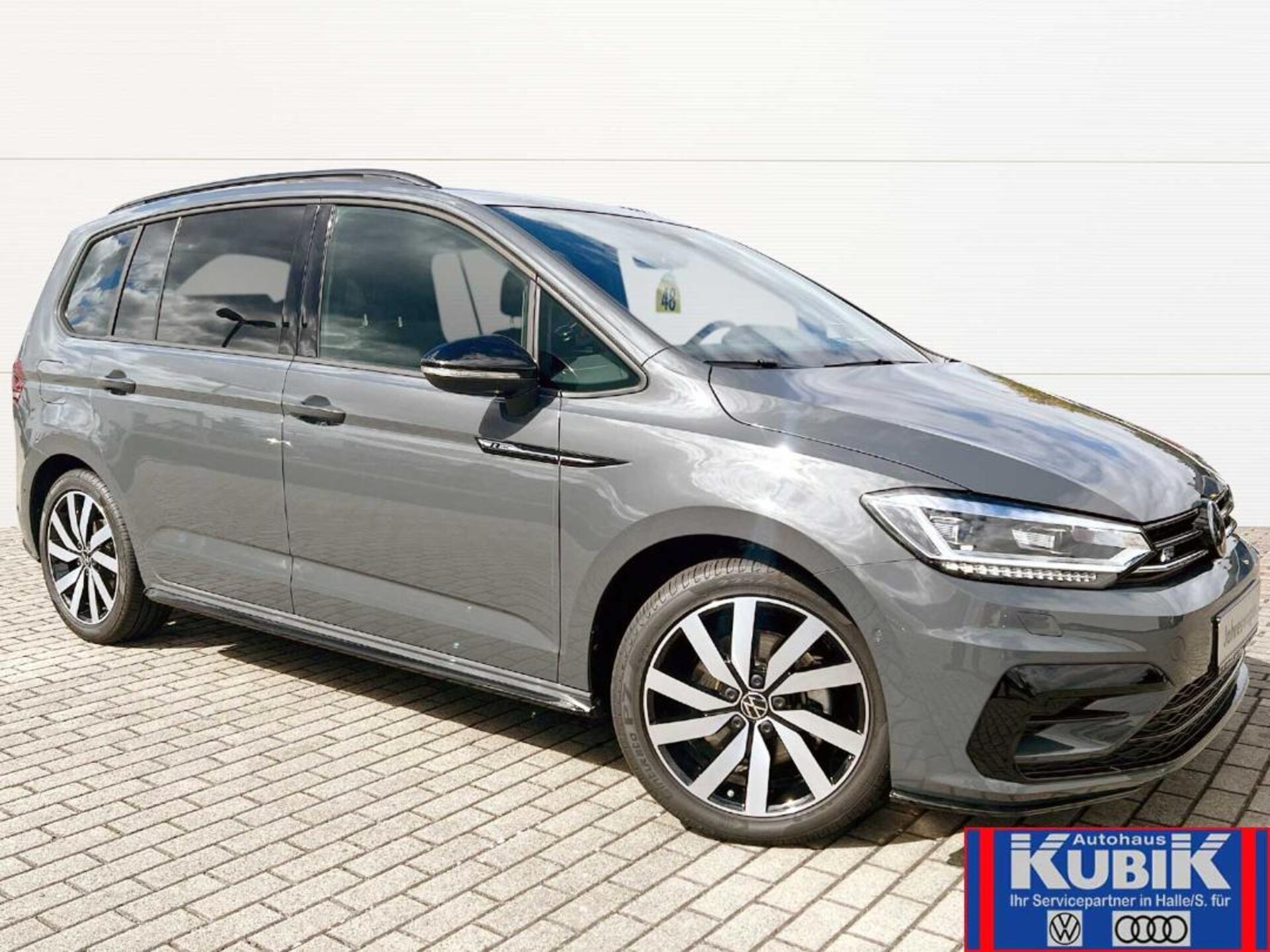 Volkswagen Touran Highline