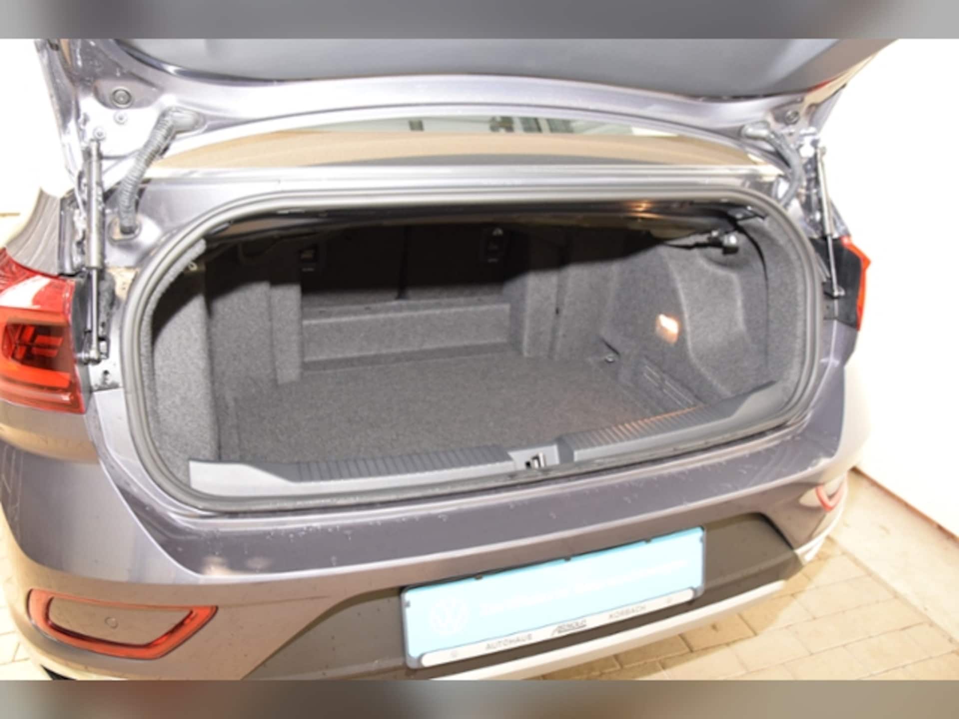 Volkswagen T-Roc Cabriolet MOVE