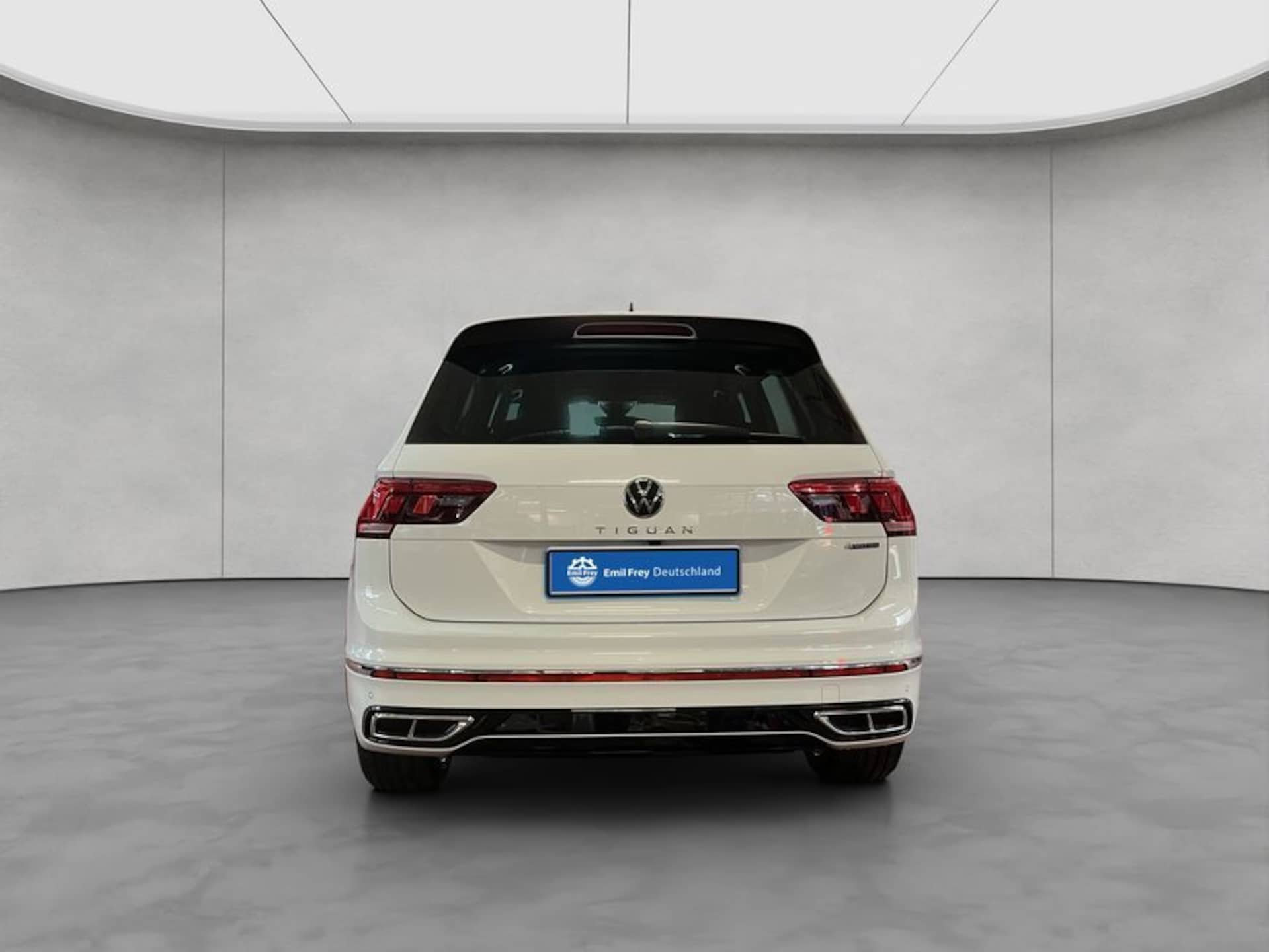 Volkswagen Tiguan R-Line