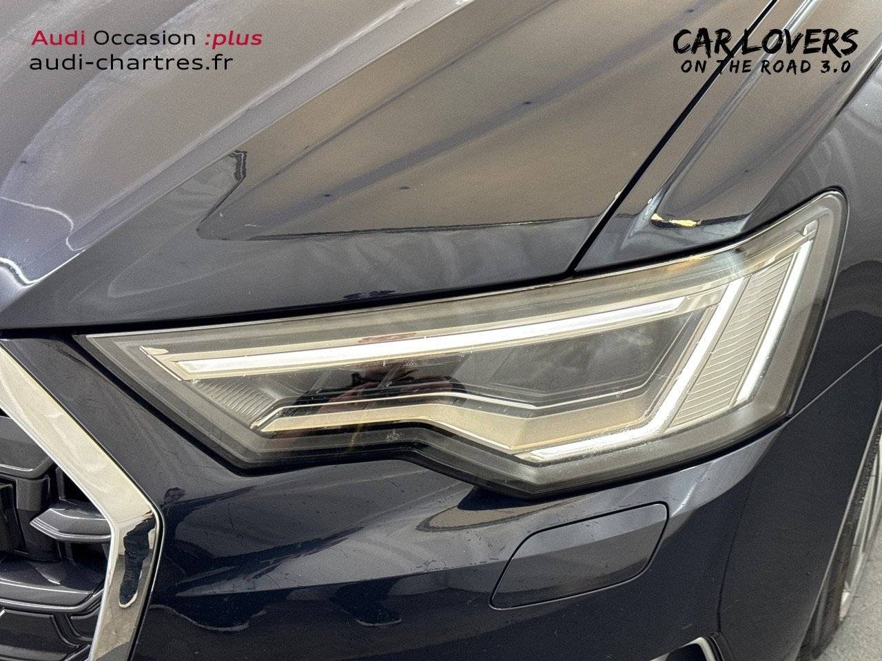 Image about Audi A6 Avant TFSI e Avus 50 TFSI e quattro 220 kW (299 ch) S tronic