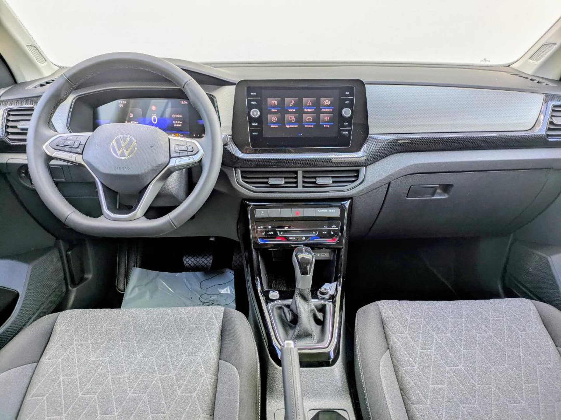 Volkswagen T-Cross Life