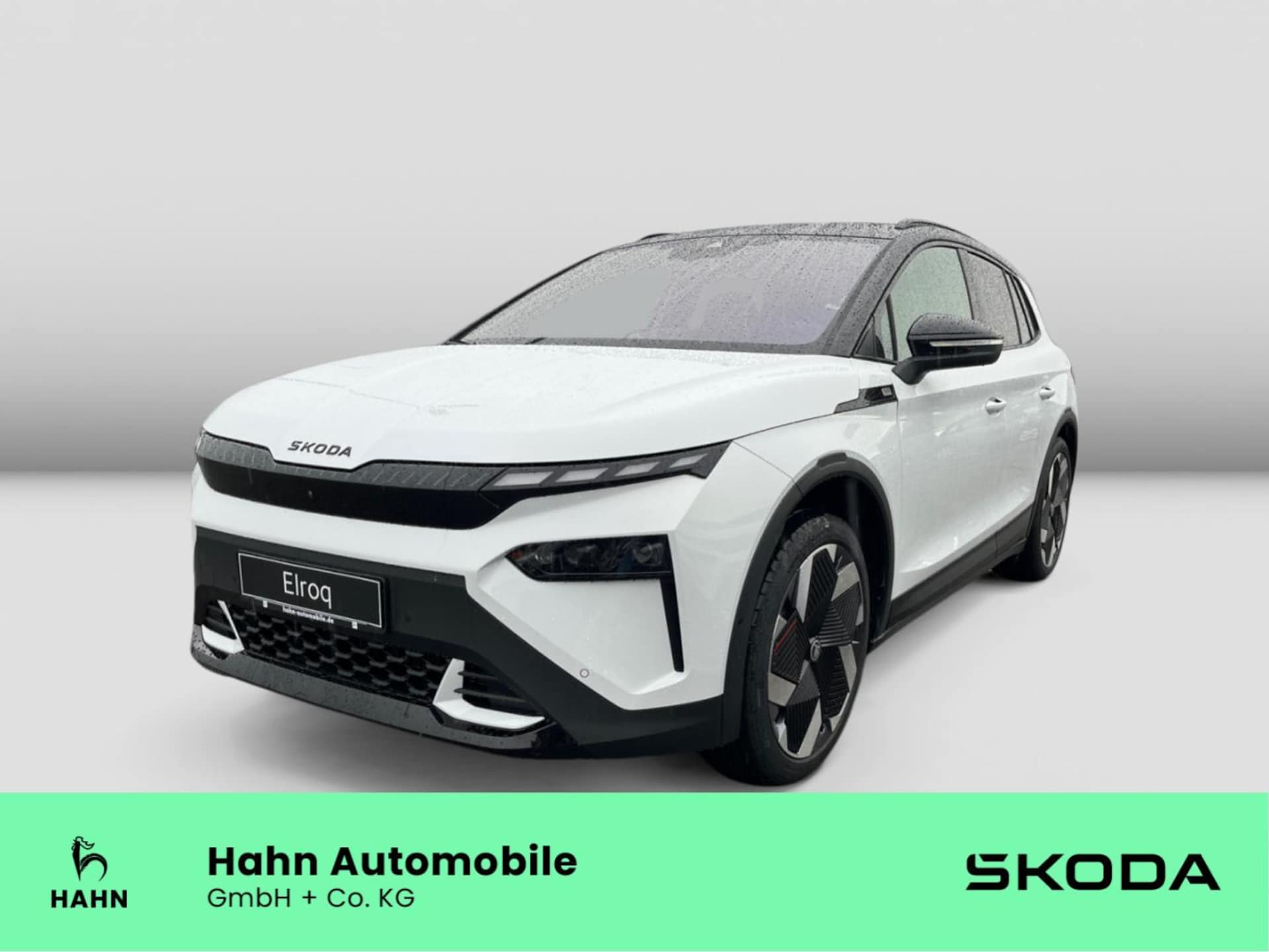 Skoda Elroq 85