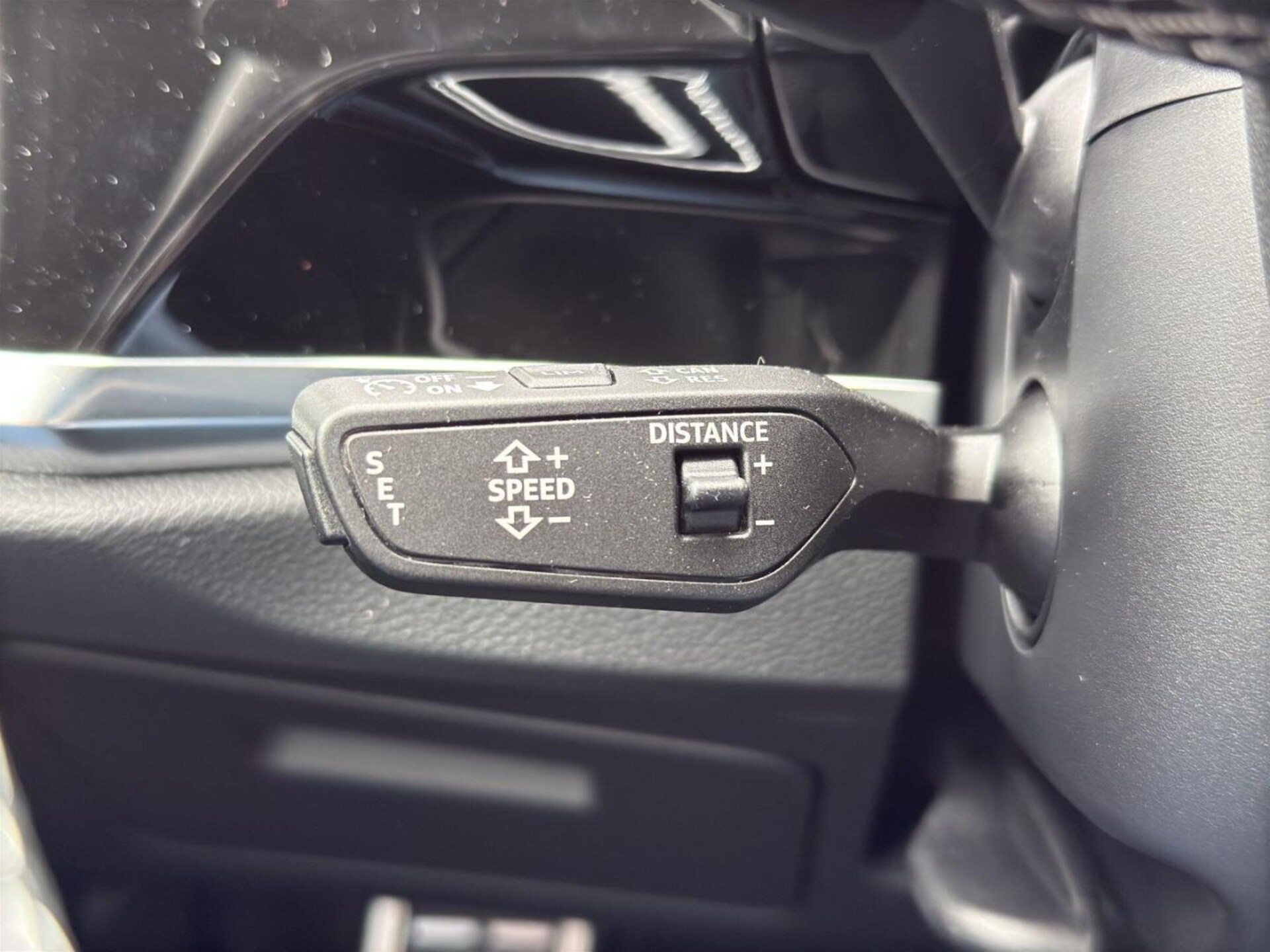 Audi Q3 Sportback S line