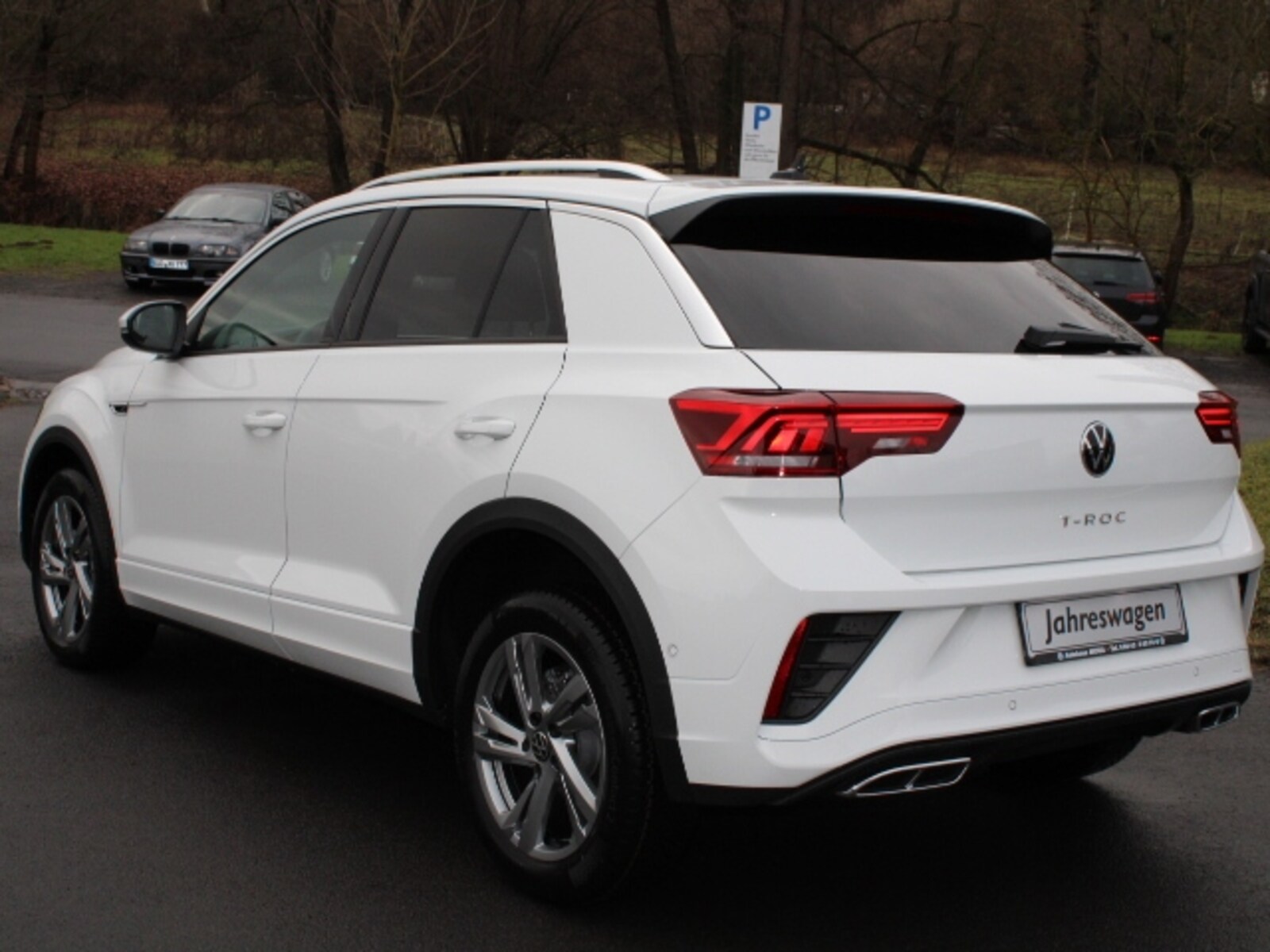 Volkswagen T-Roc – Bild 5